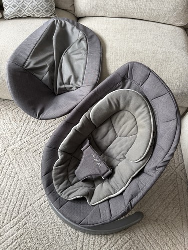 Nuna leaf grow baby rocker - leaf,