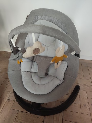Nuna leaf grow - baby, rocker
