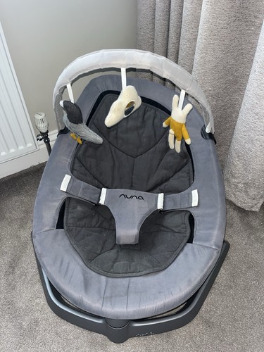 Nuna leaf baby rocker - nuna,