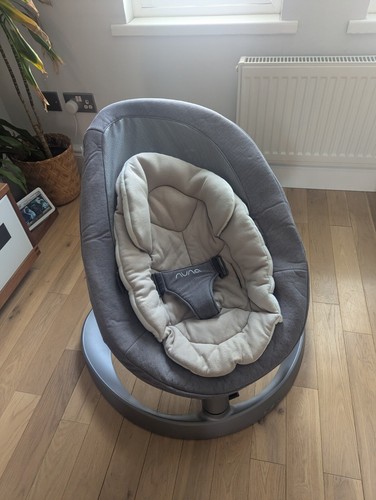 Nuna leaf grow baby rocker - grow,