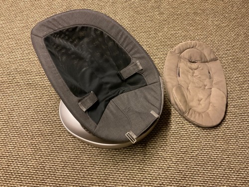 Nuna leaf grow baby - nuna, rocker