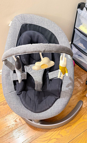 Nuna leaf grow - leaf, rocker