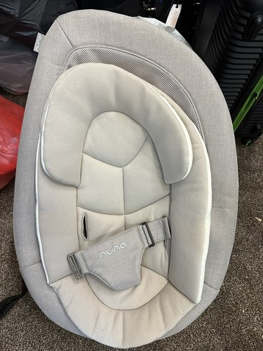 Nuna leaf grow baby rocker - leaf,