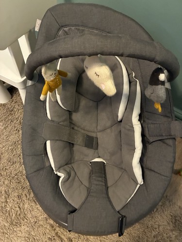 Nuna leaf baby rocker with - leaf,