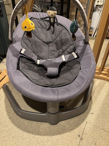 Nuna leaf grow - nuna, rocker