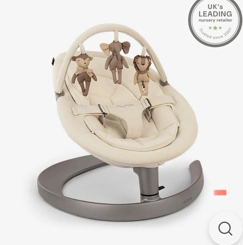 Nuna leaf grow baby rocker - nuna,