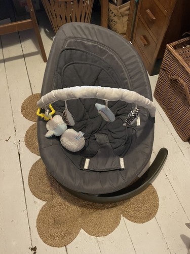 Dark grey nuna - nuna, baby