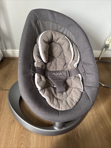 Nuna leaf grow baby - leaf, bouncer