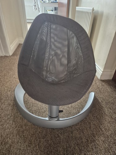 Nuna chair rocker holds - up, to