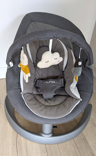 Nuna baby rocker - baby,