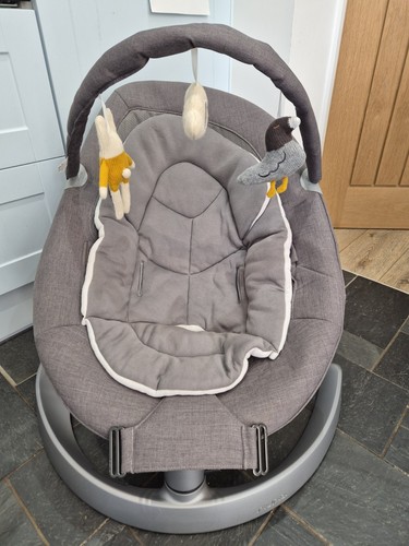 Nuna leaf grow baby - baby, swing